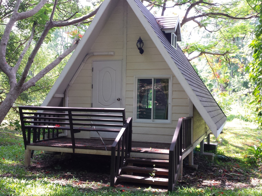 萨普拉旺度假大酒店主图