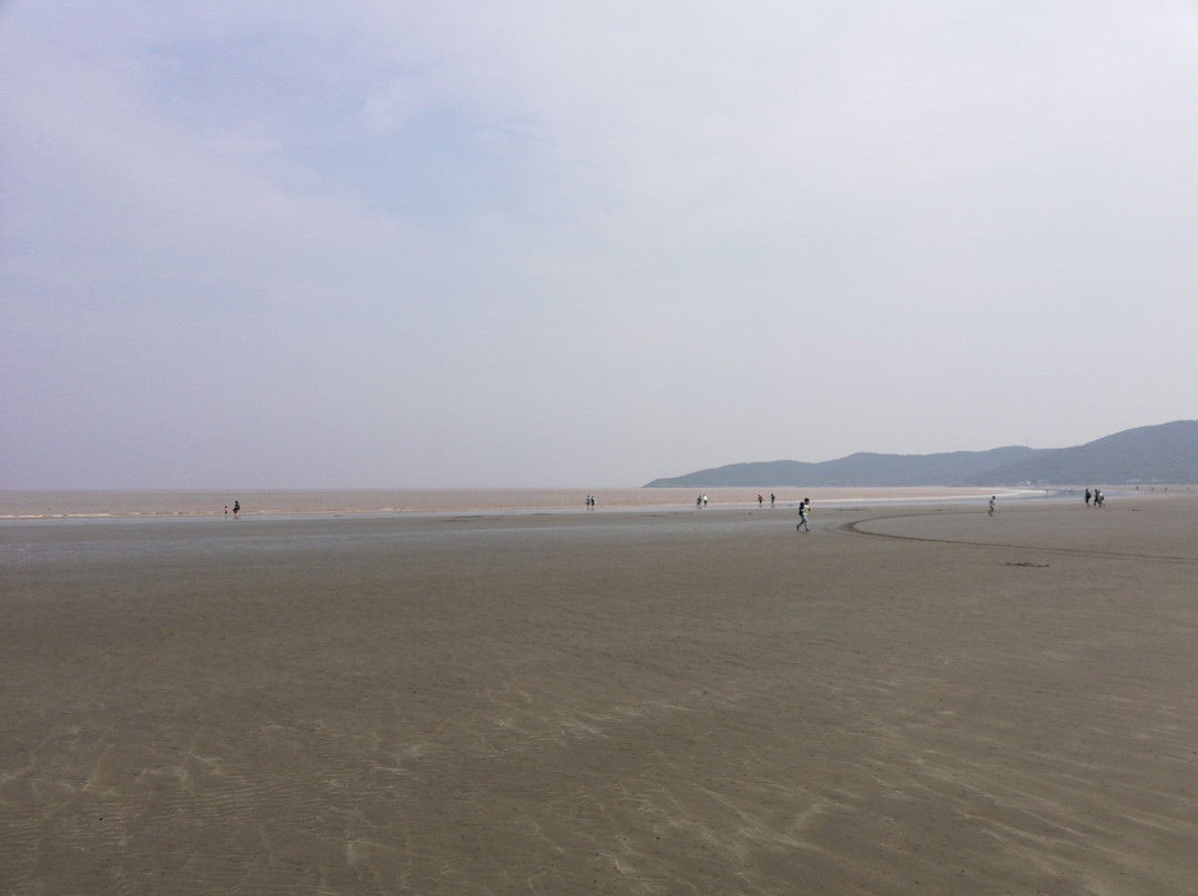 鹿栏晴沙景区-岱山县必去景点