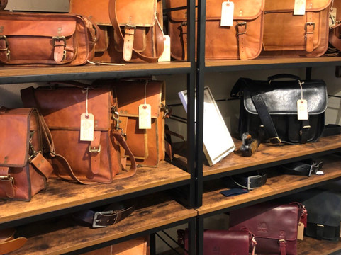 The British Bag-Chuo必去景点