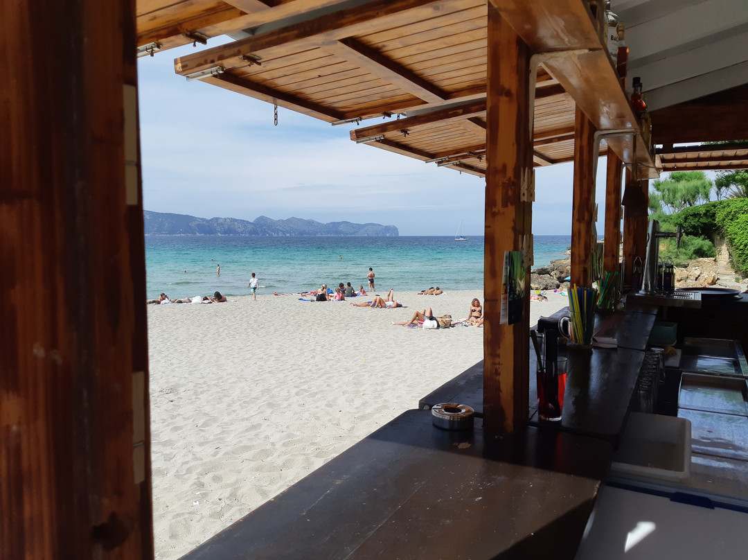 Playa Del Mal Pas景点图片