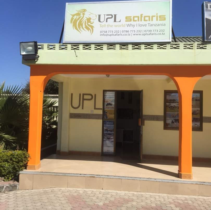 UPL Safaris-莫西必去景点