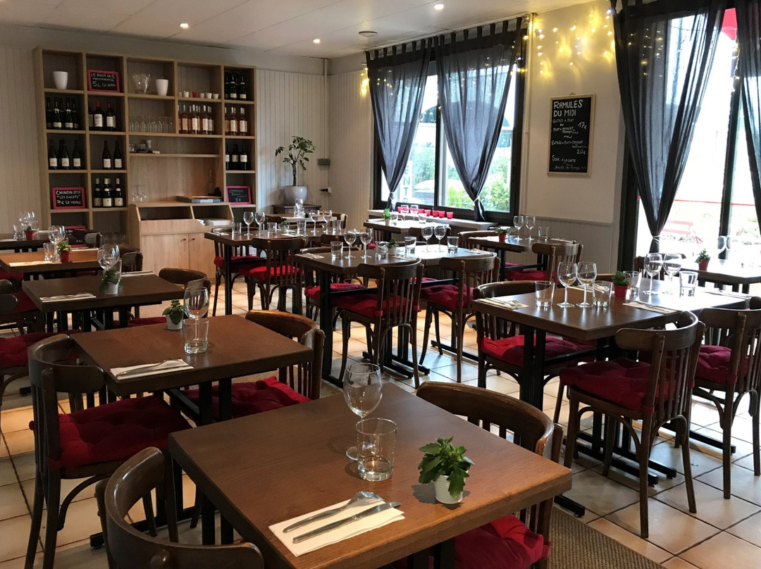 Restaurant Le Pavillon de L'aero