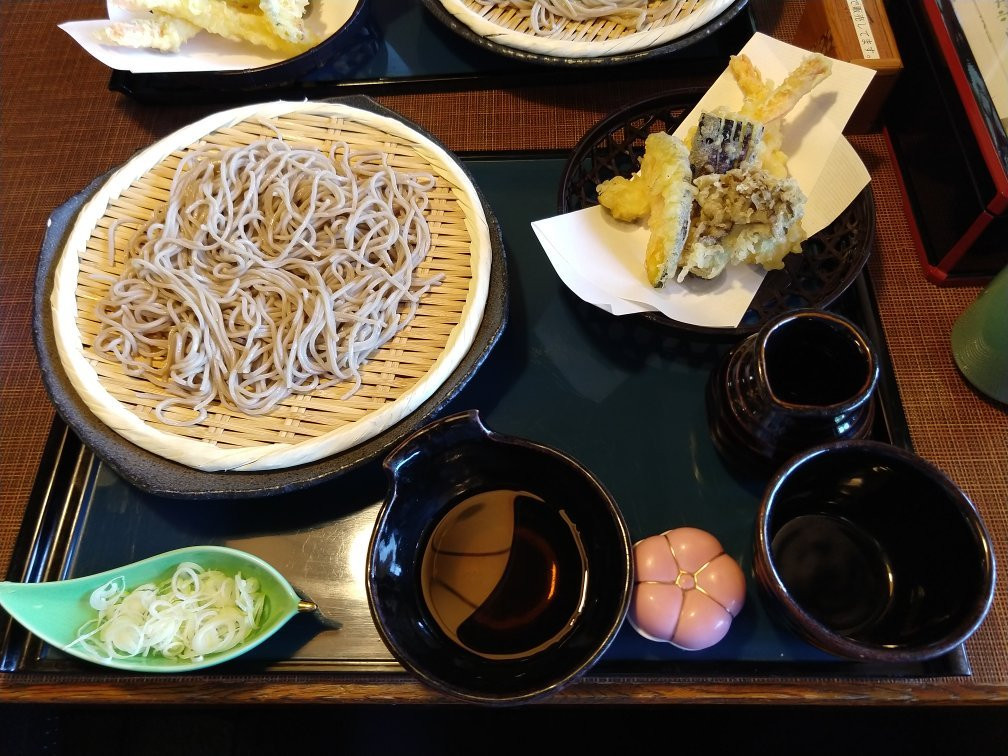 乙女峠 ふじみ茶屋