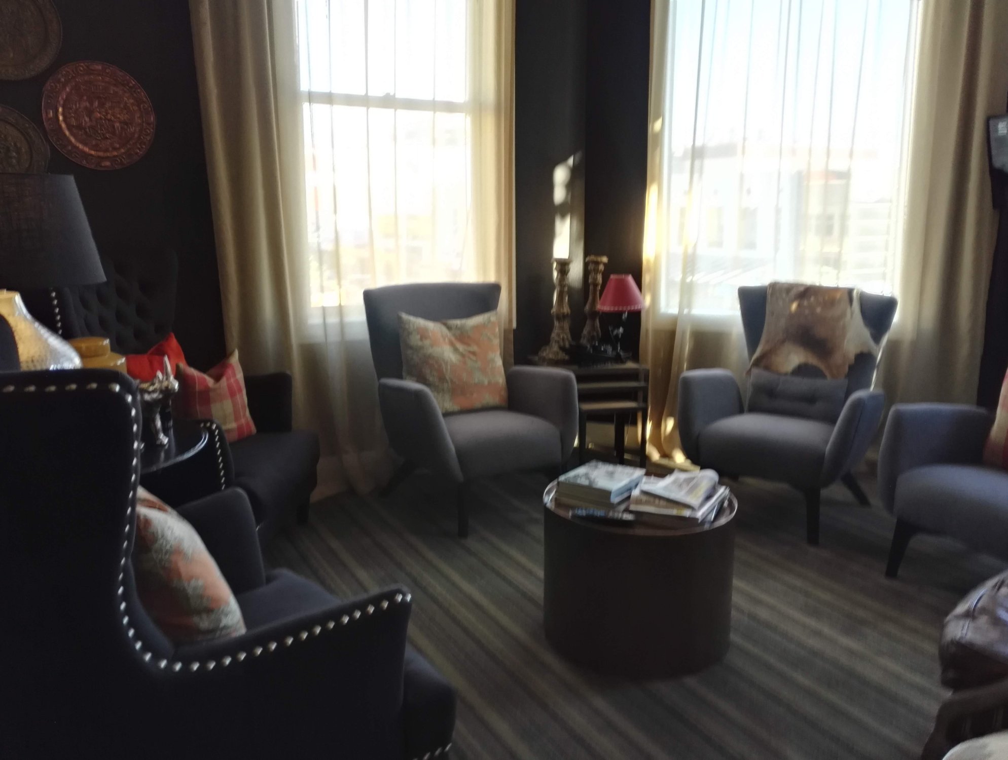 The State Hotel-餐饮