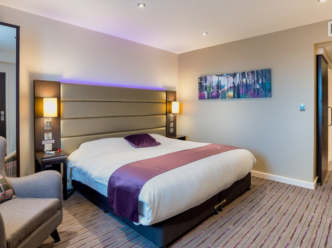 Premier Inn Edinburgh Park (Airport) hotel主图
