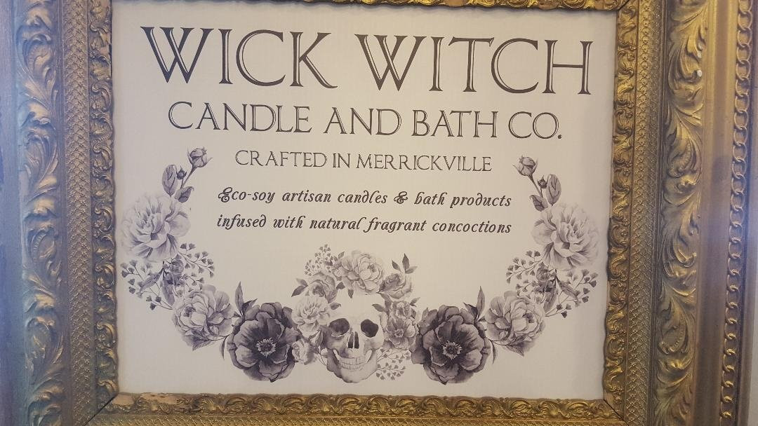 Wick Witch Candle Co.景点图片