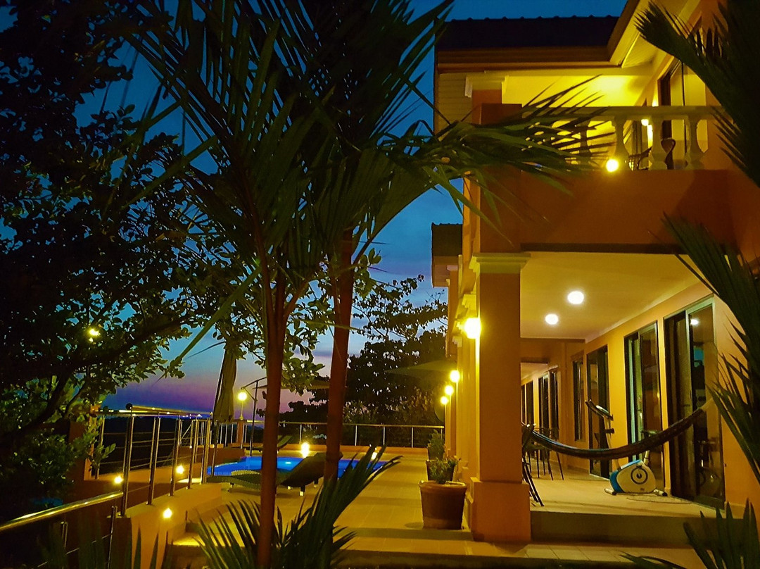 Boca Chica Bay Eco Lodge主图