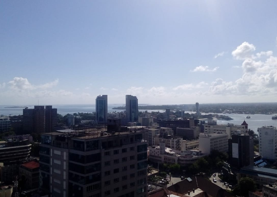 Golden Tulip Dar City Center主图