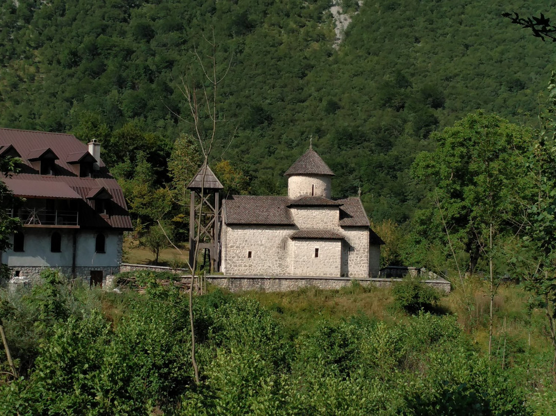 Dobrilovina Monastery景点图片