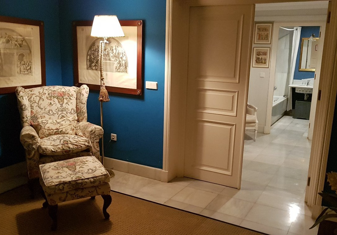 帕尔梅拉别墅酒店主图