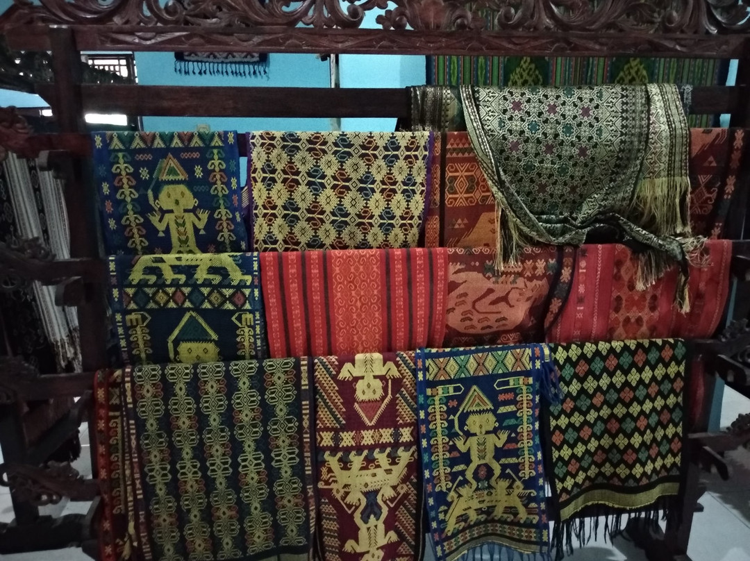 Dharma Setya Artshop-龙目岛必去景点