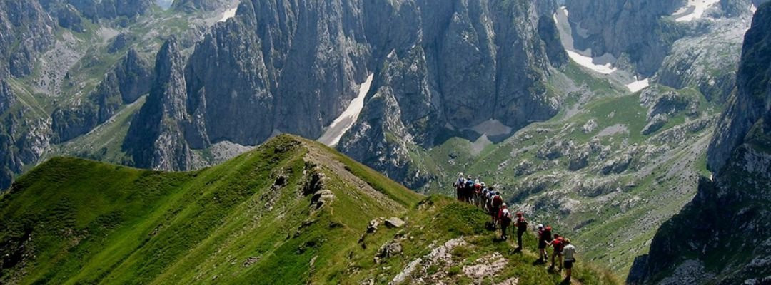 Peaks Of The Balkans景点图片