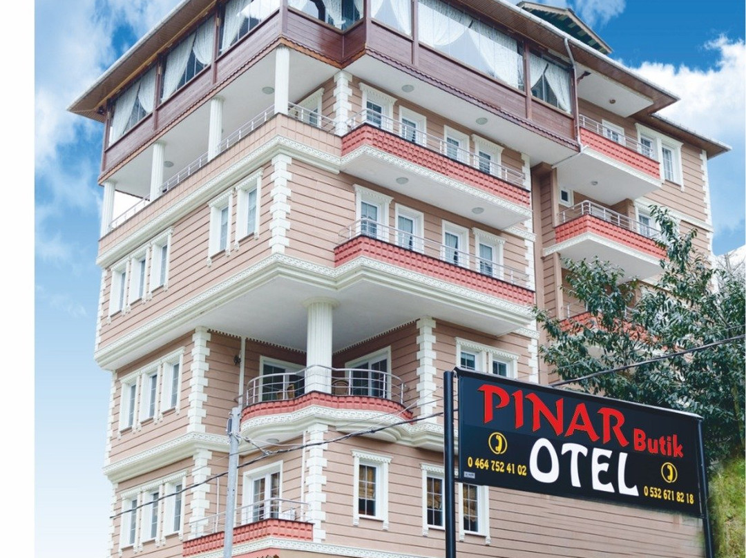 Pinar Butik Otel