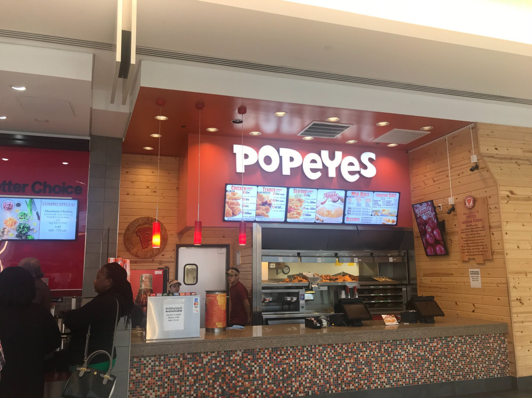 Popeyes