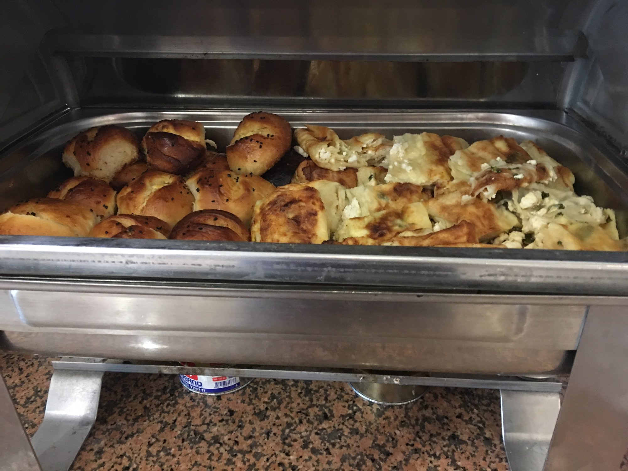 Yildirim Hotel-餐饮