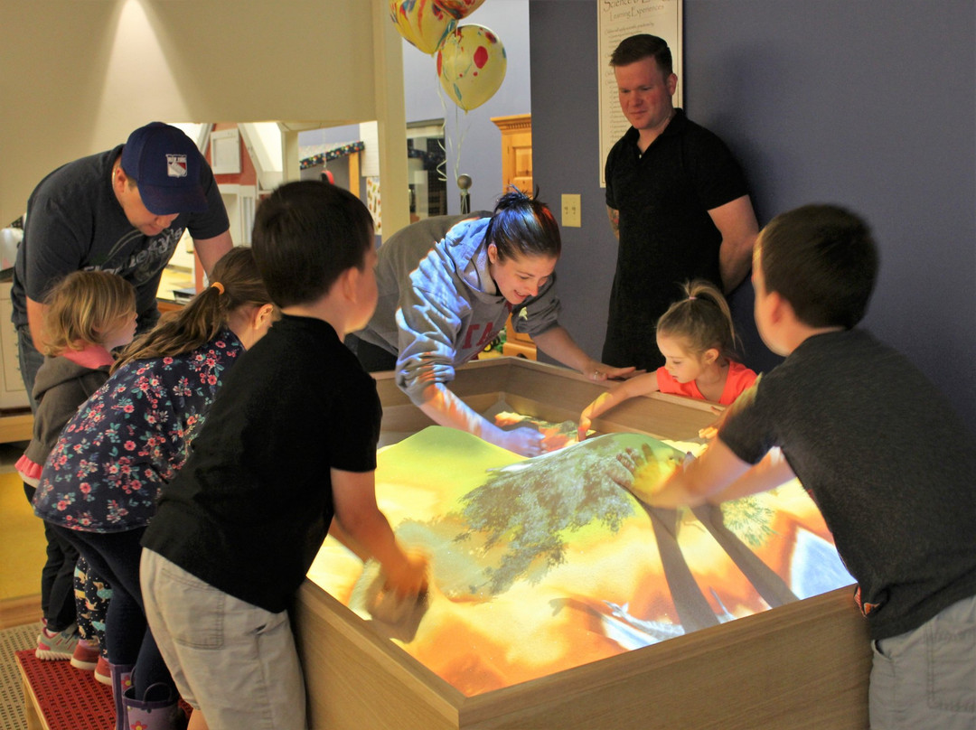 Imagine Nation-布里斯托尔必去景点