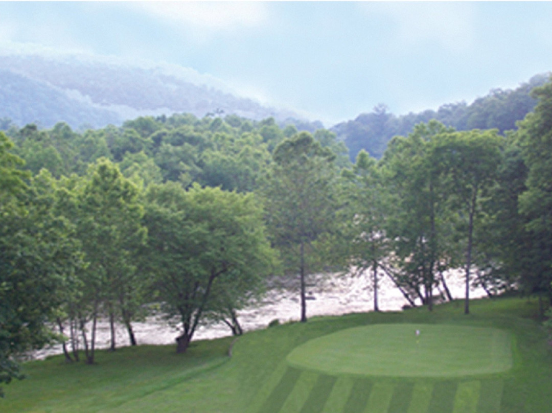 Cliff View Golf Club & Inn主图