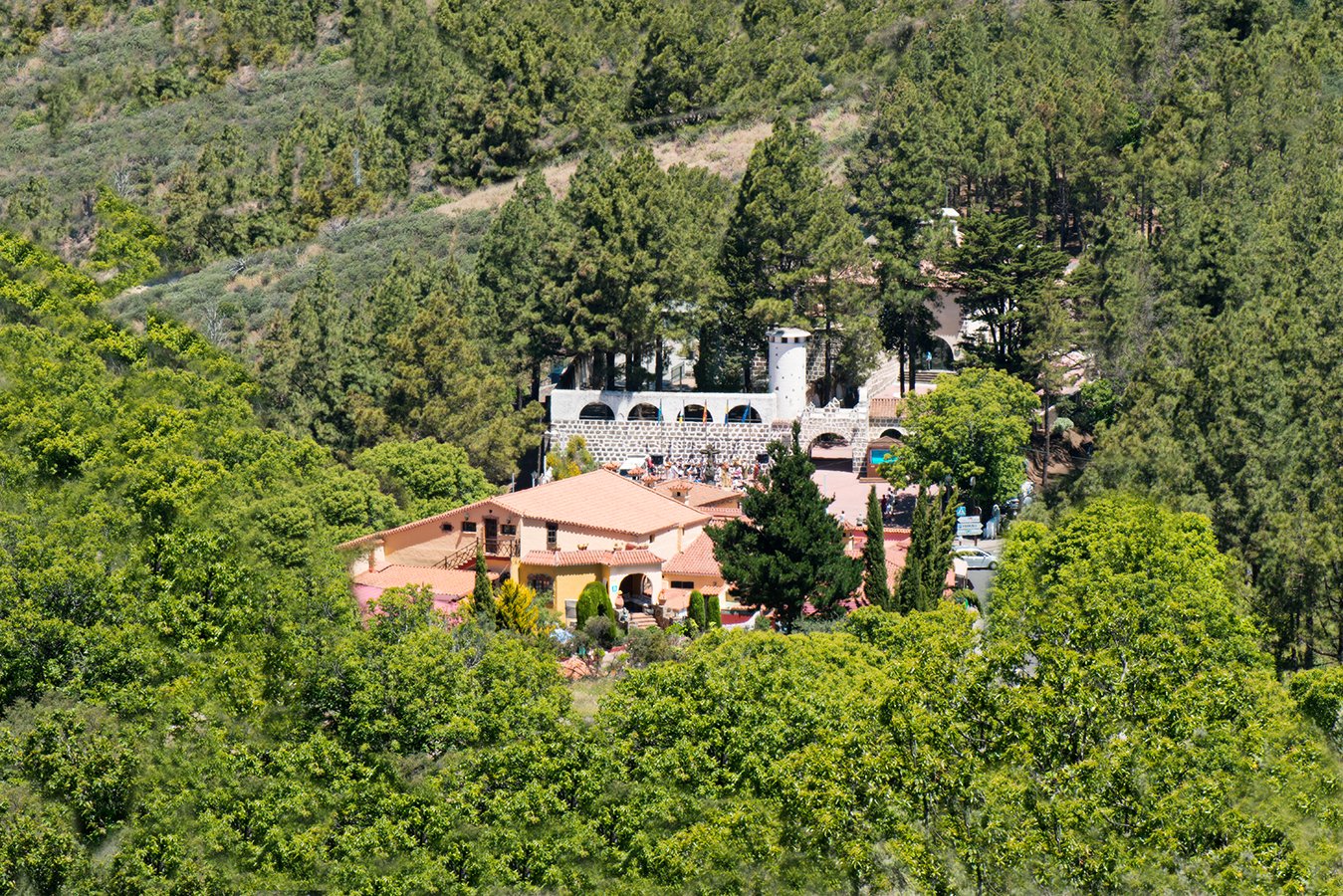 Hotel Rural El Refugio-官方