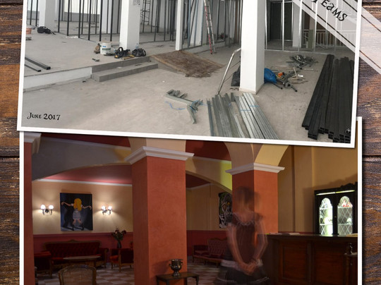 The Brainfall Hotel Adventure Rooms-雅典必去景点