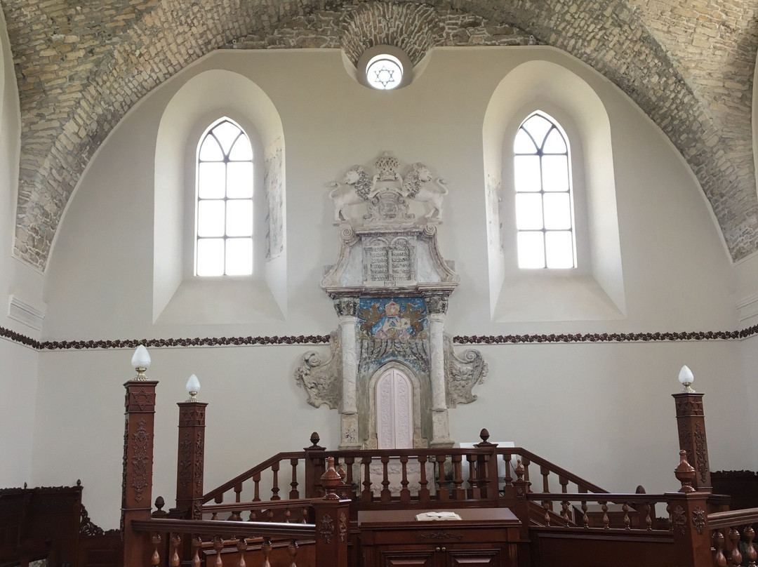 Satanov Synagogue-Satanov必去景点