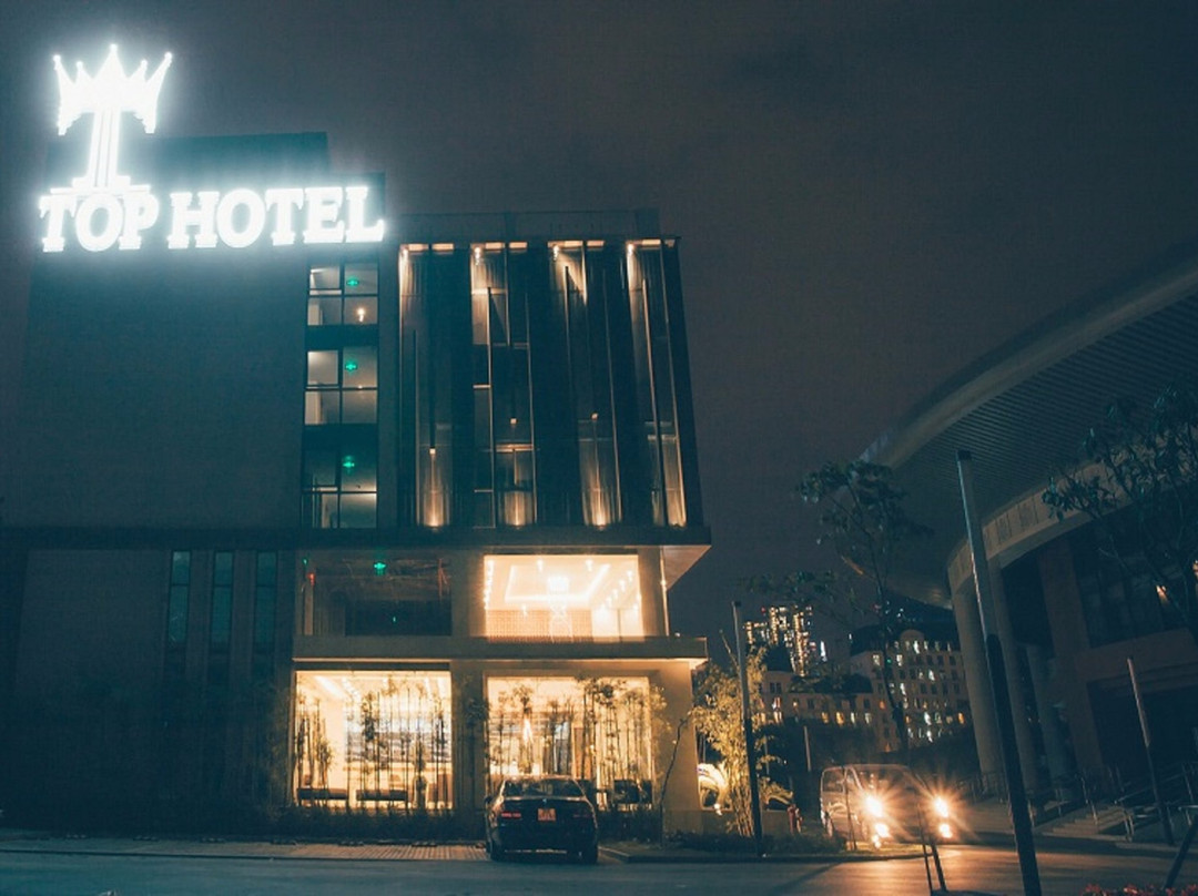 Top Hotel主图