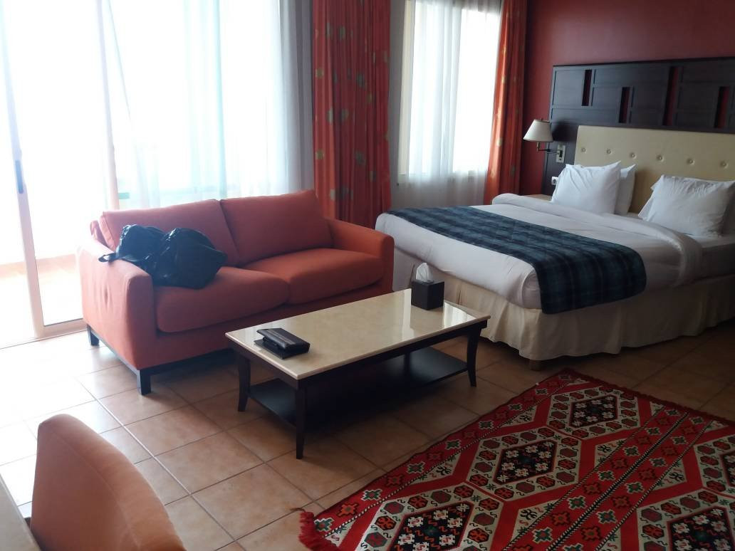 Afamia Hotel Resort主图