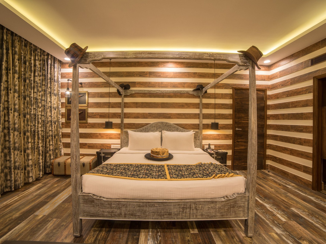 Sitara Luxury Hotel - Ramoji Film City主图