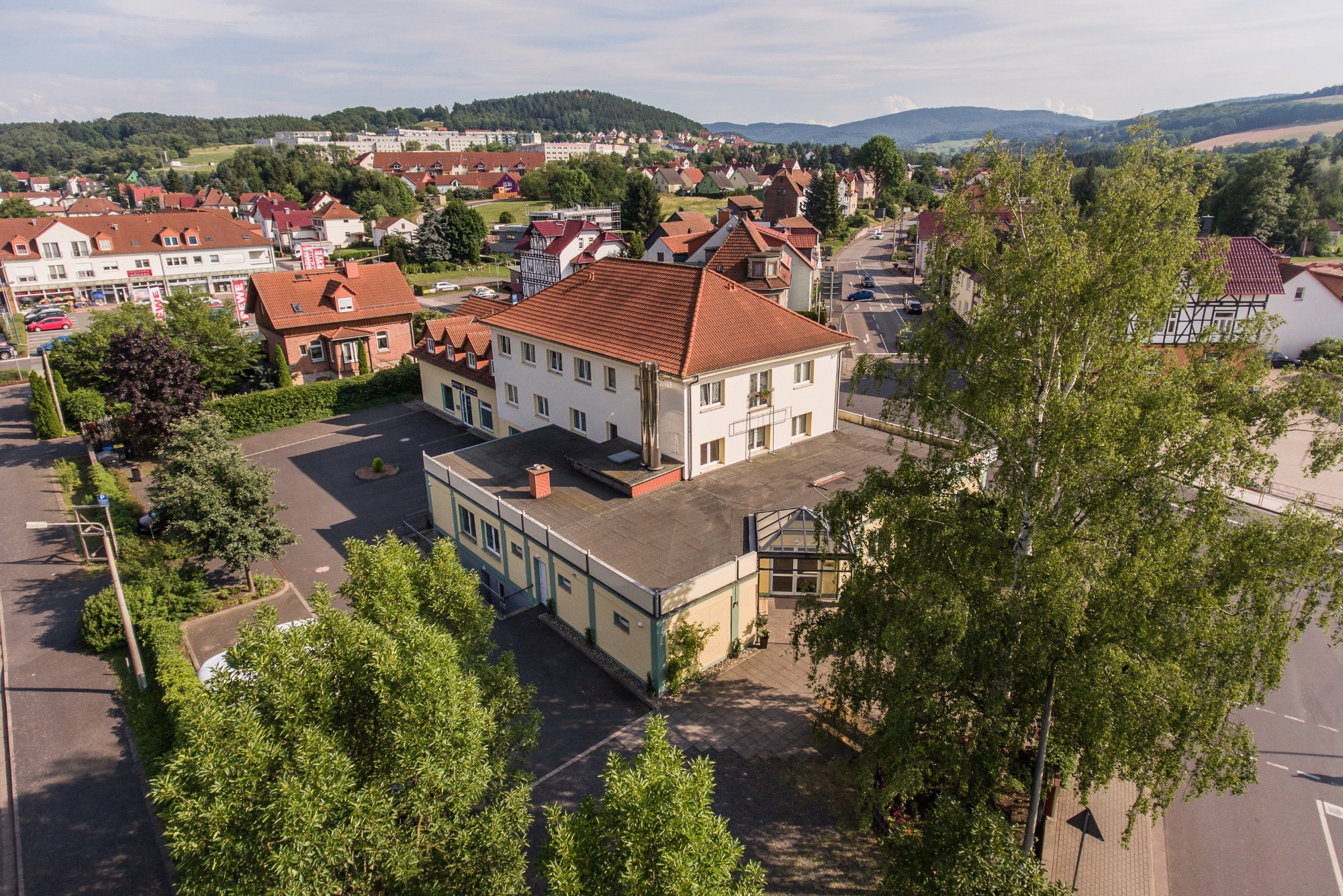 Hotel Bamberger Hof, garni-官方