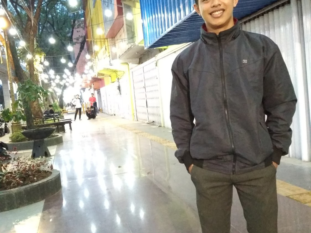 Sudirman Street Pedestrian-巨港必去景点