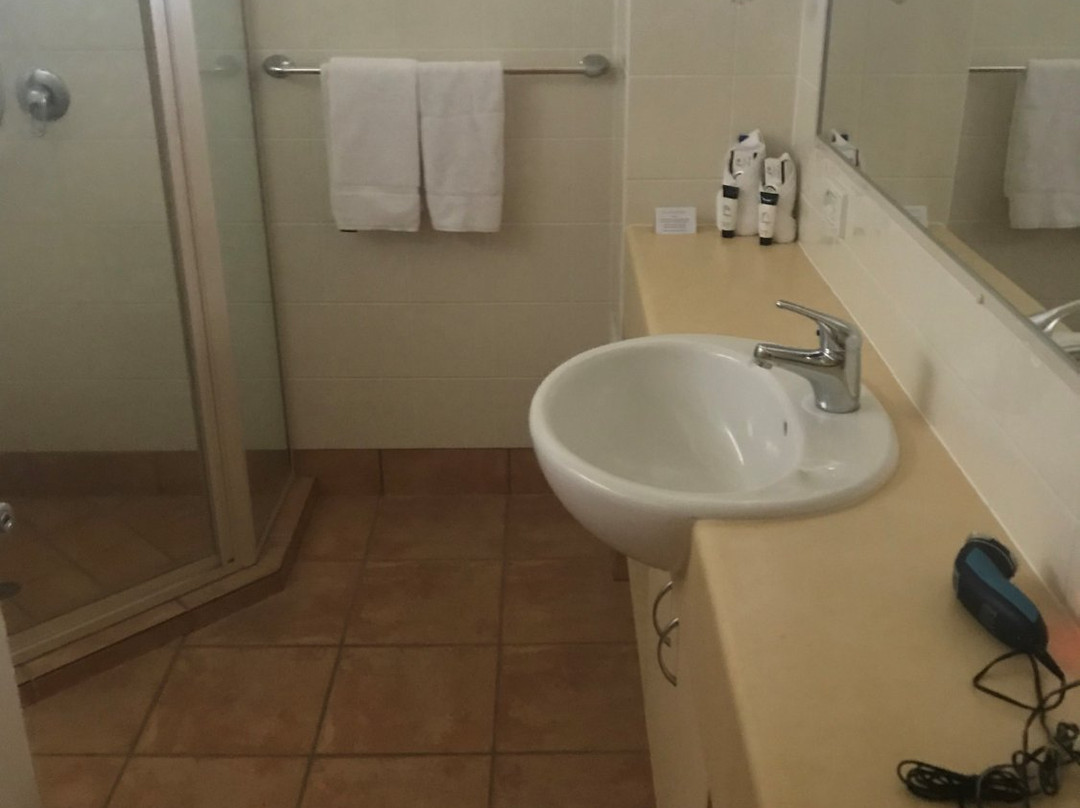 Shamrock Gardens Motel主图