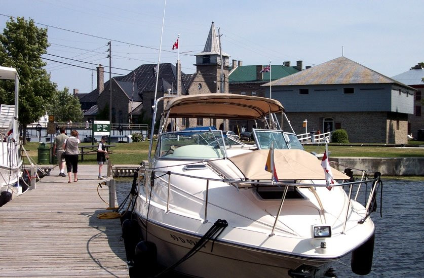 Merrickville Guest Suites主图