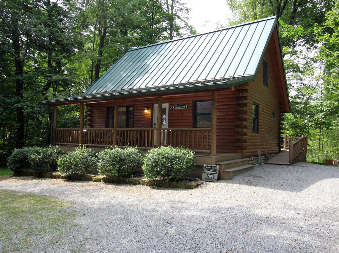 Tranquil Acres Cabins