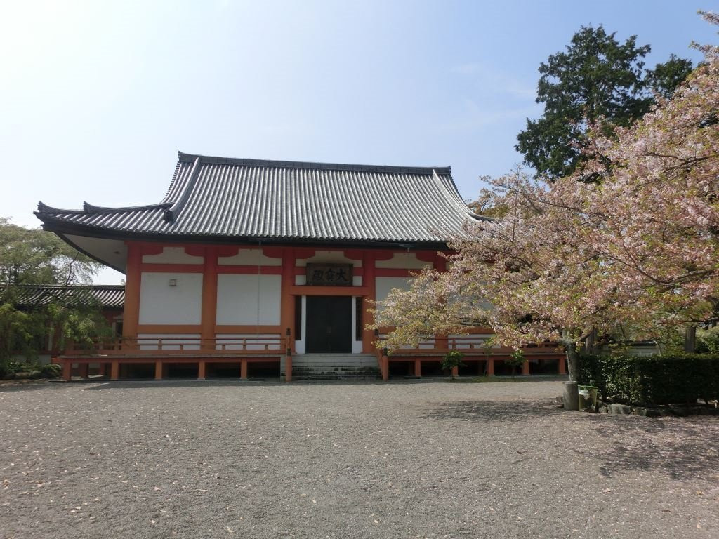 Dojo-ji Temple Hobutsuden景点图片
