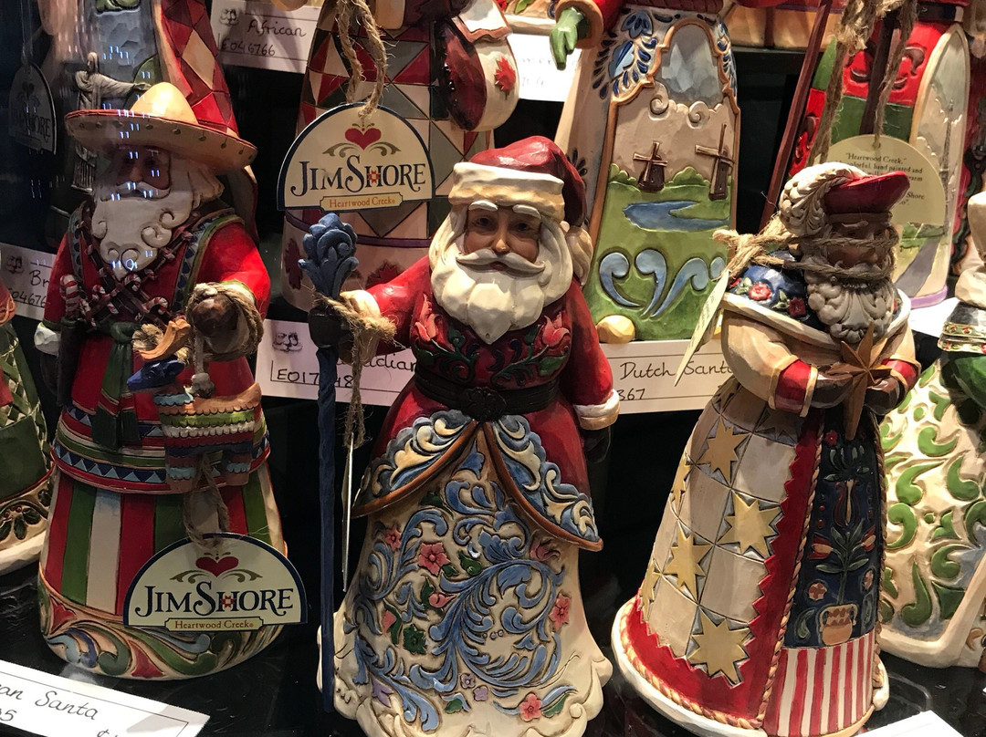 The Spirit of Christmas-班夫必去景点