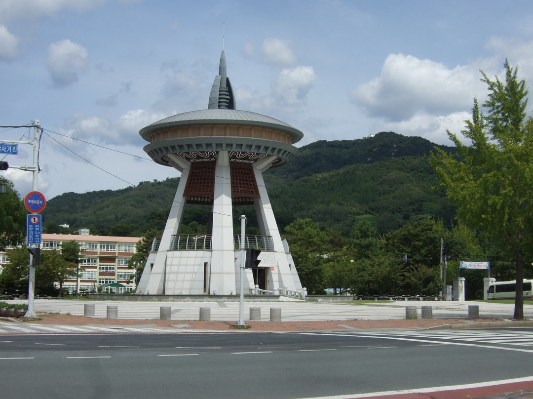 Gimhae Citizen's Bell景点图片