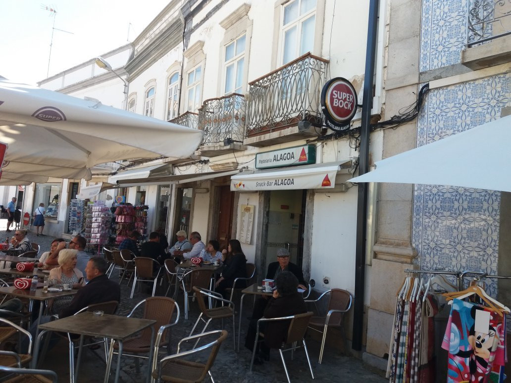 snack bar Alagoa