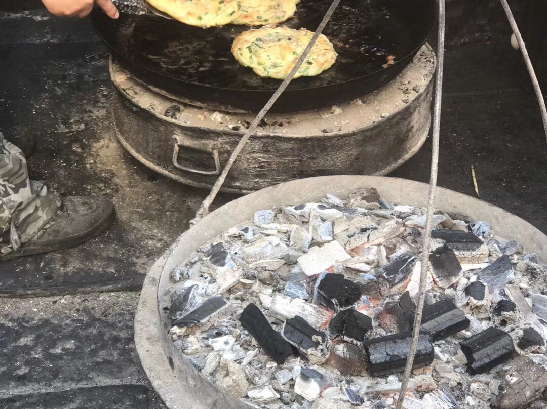 喜州民居景点图片