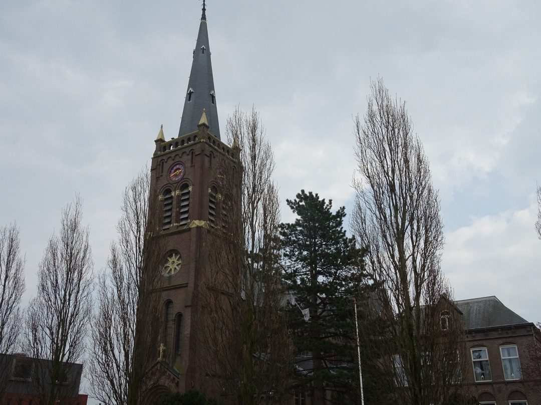 Sint Victorkerk Obdam景点图片