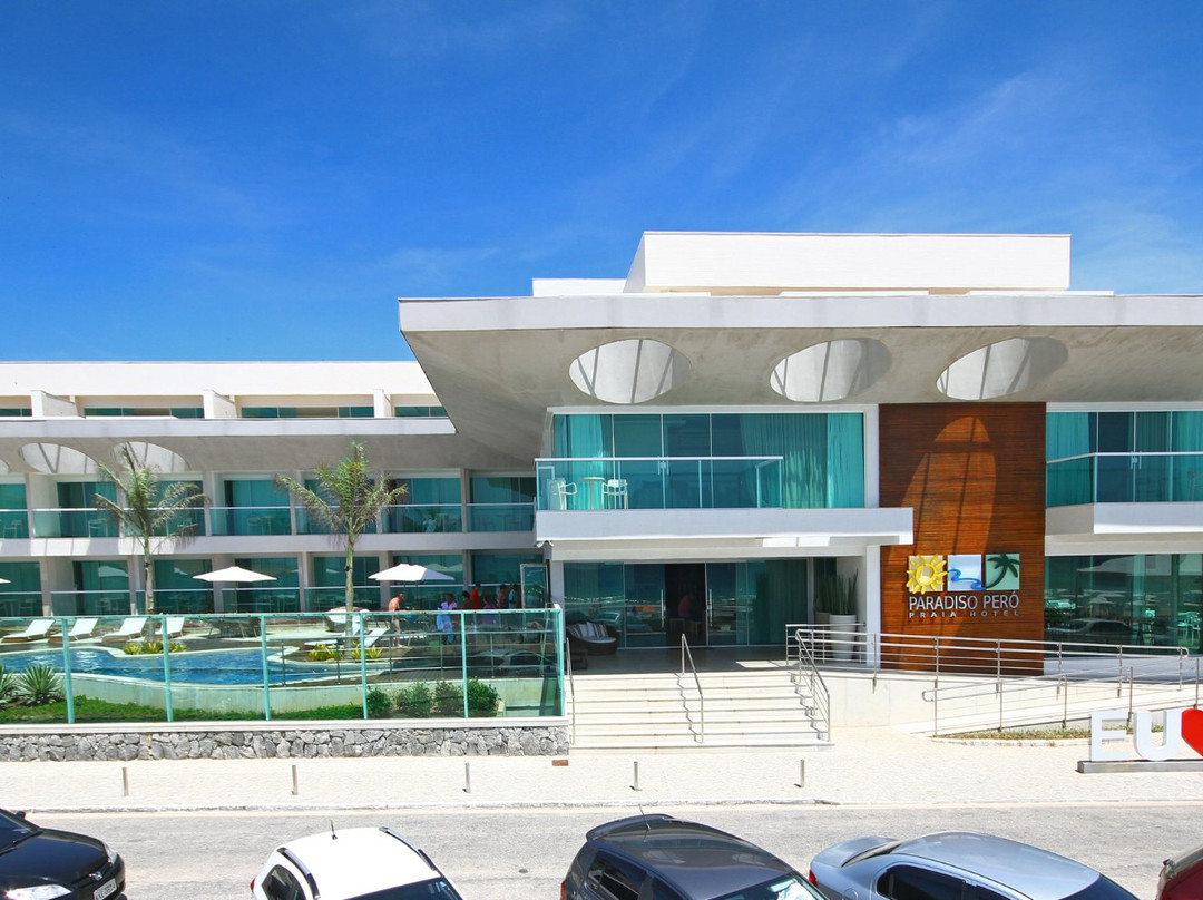 Paradiso Pero Praia Hotel主图