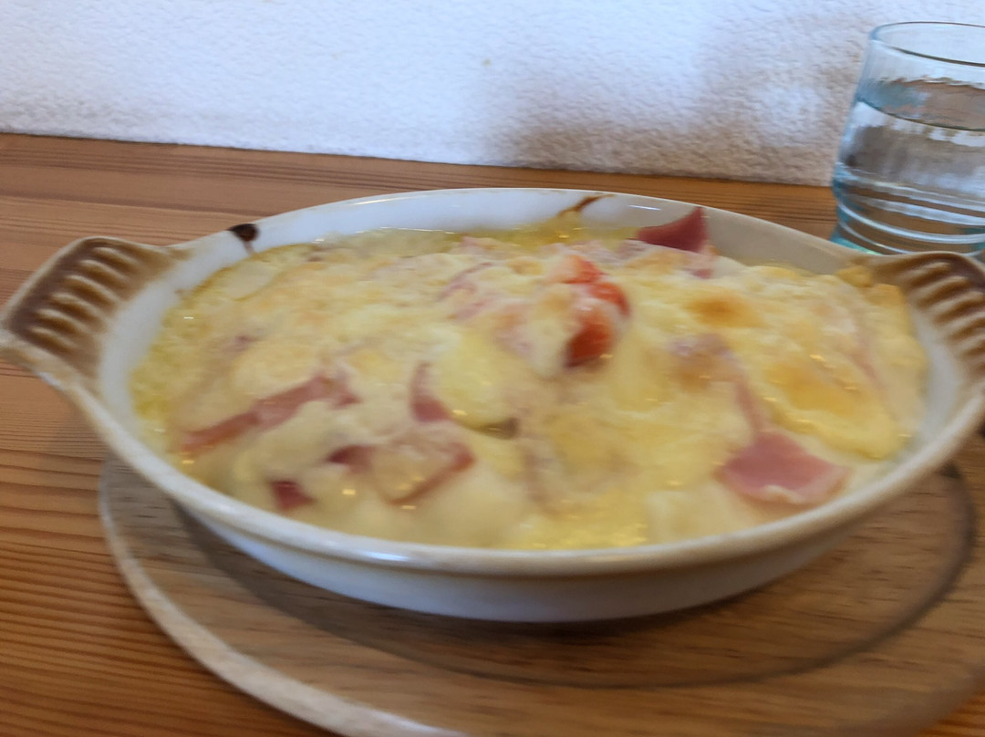 山田町餐馆和美食-Shinko Gourmet House