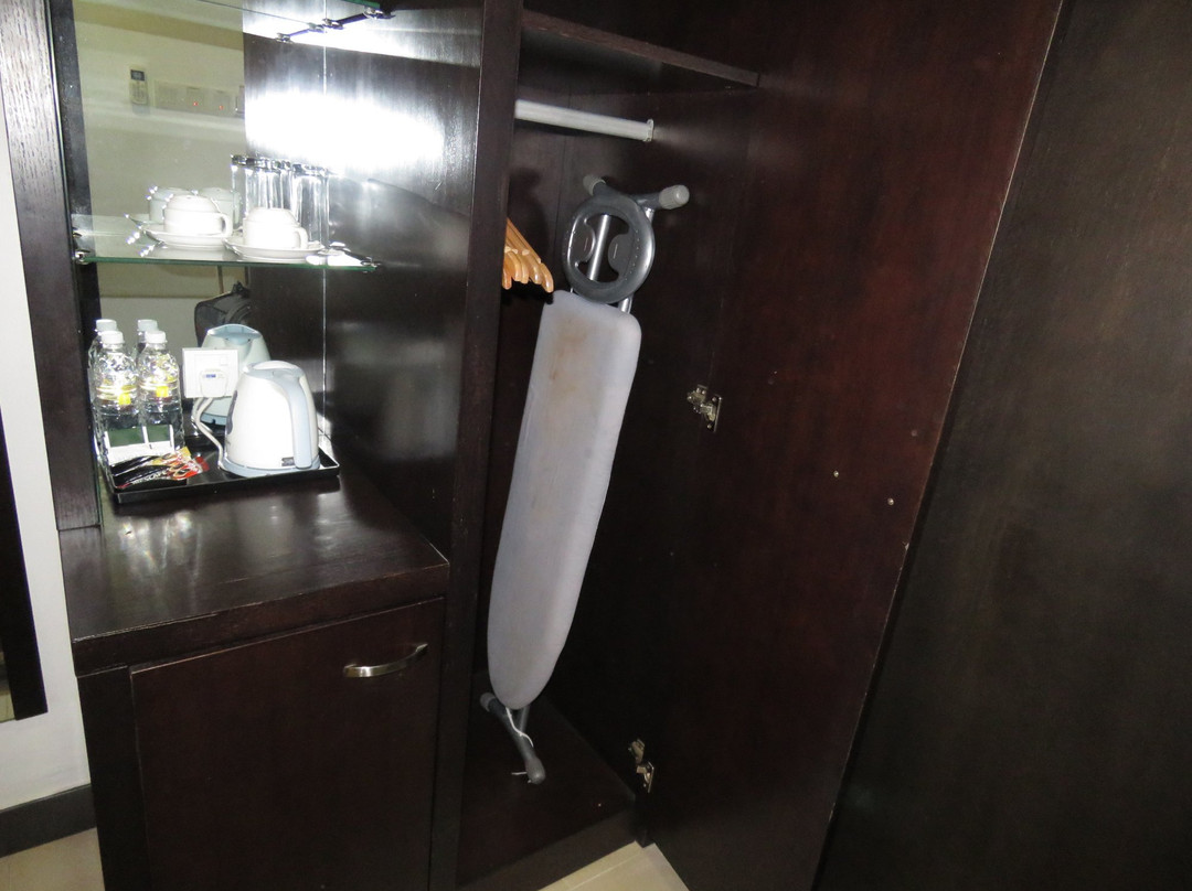 沙巴拿笃我的驿站酒店主图