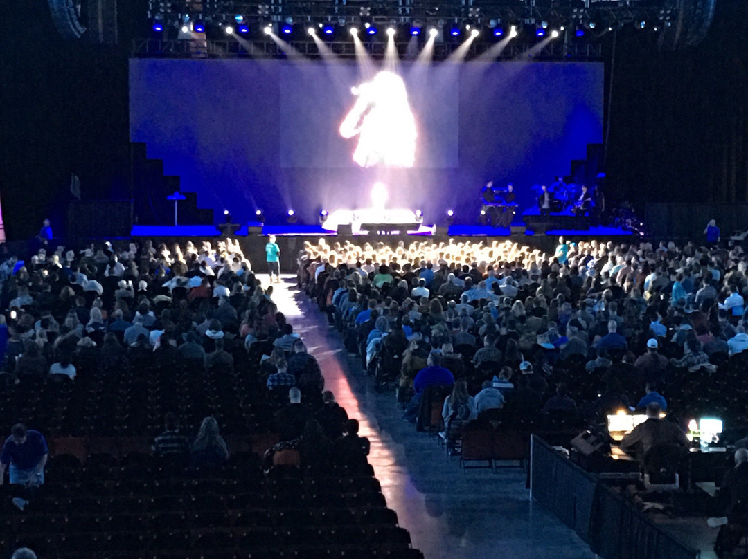 Agganis Arena-波士顿必去景点