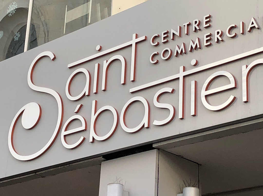Centre Commercial Saint Sebastien-南锡必去景点