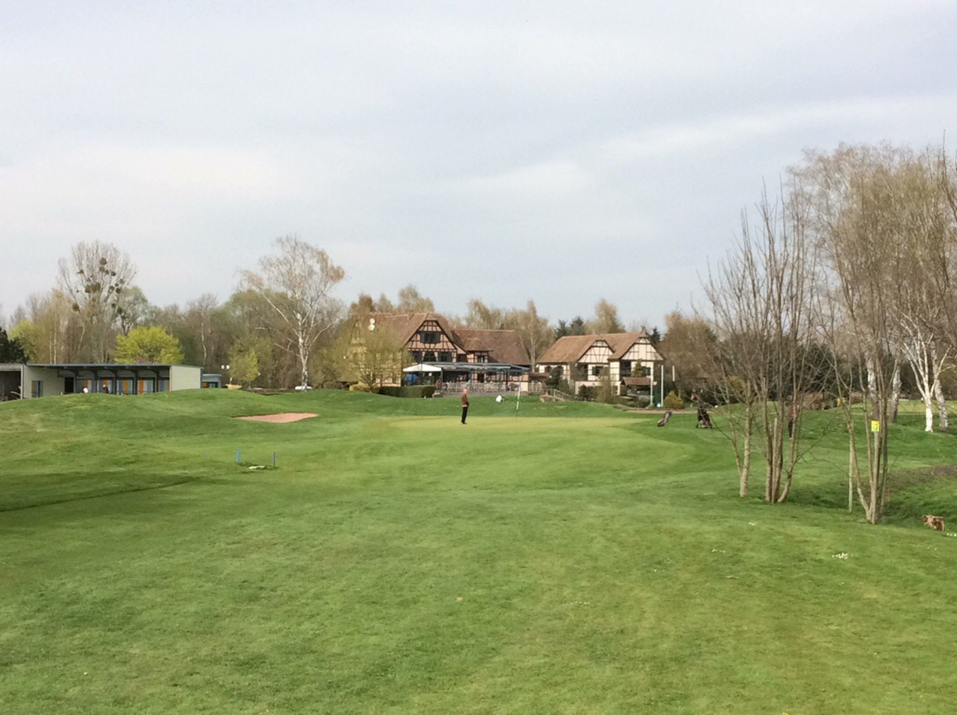 Golf de La Wantzenau景点图片