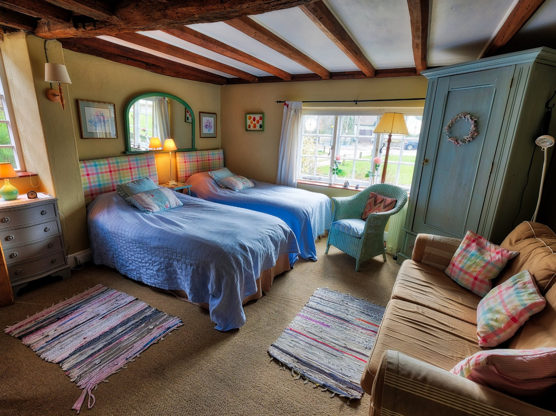 The Old Manor House Bed & Breakfast主图