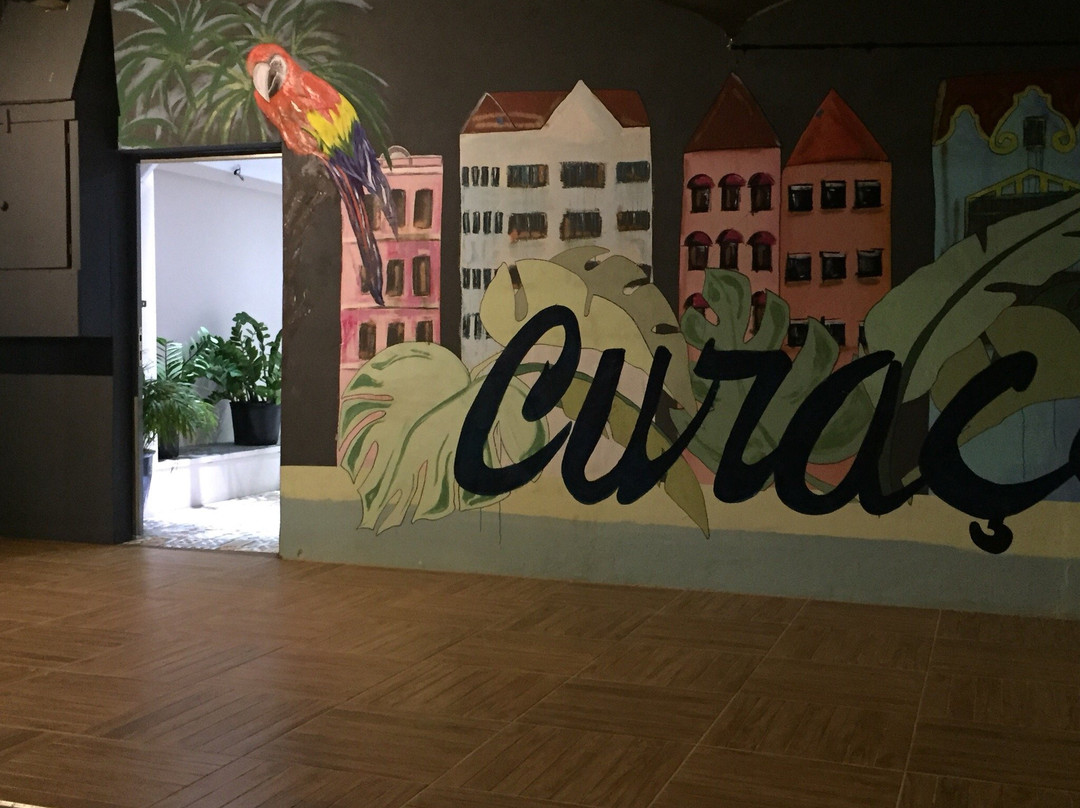 库拉索机场酒店主图