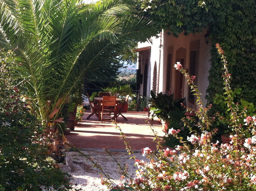 Bed and Breakfast Viterbo Vecchio Olmo主图