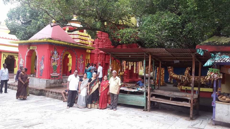 Kedargauri Temple景点图片