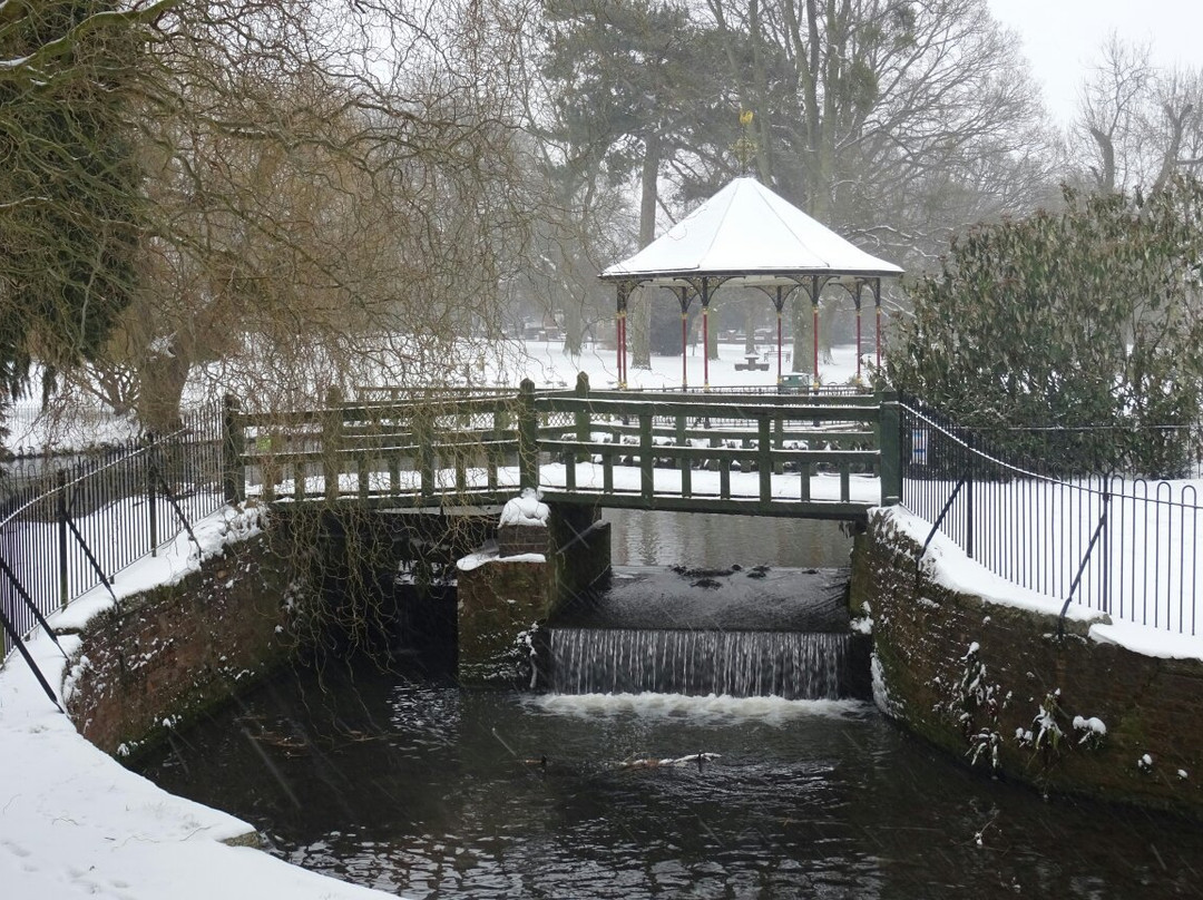 Gheluvelt Park景点图片