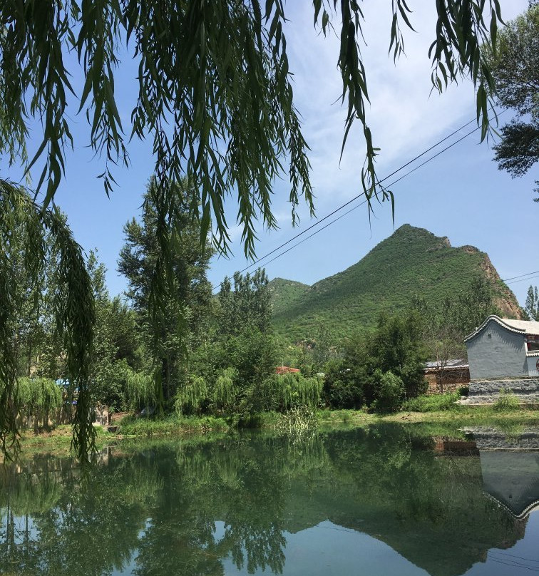 桃花山-灵丘县必去景点